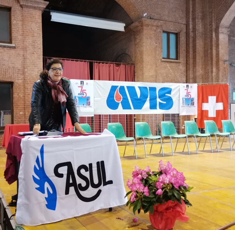 ASUL x AVIS: Partnership for Awareness & Life-Saving Action